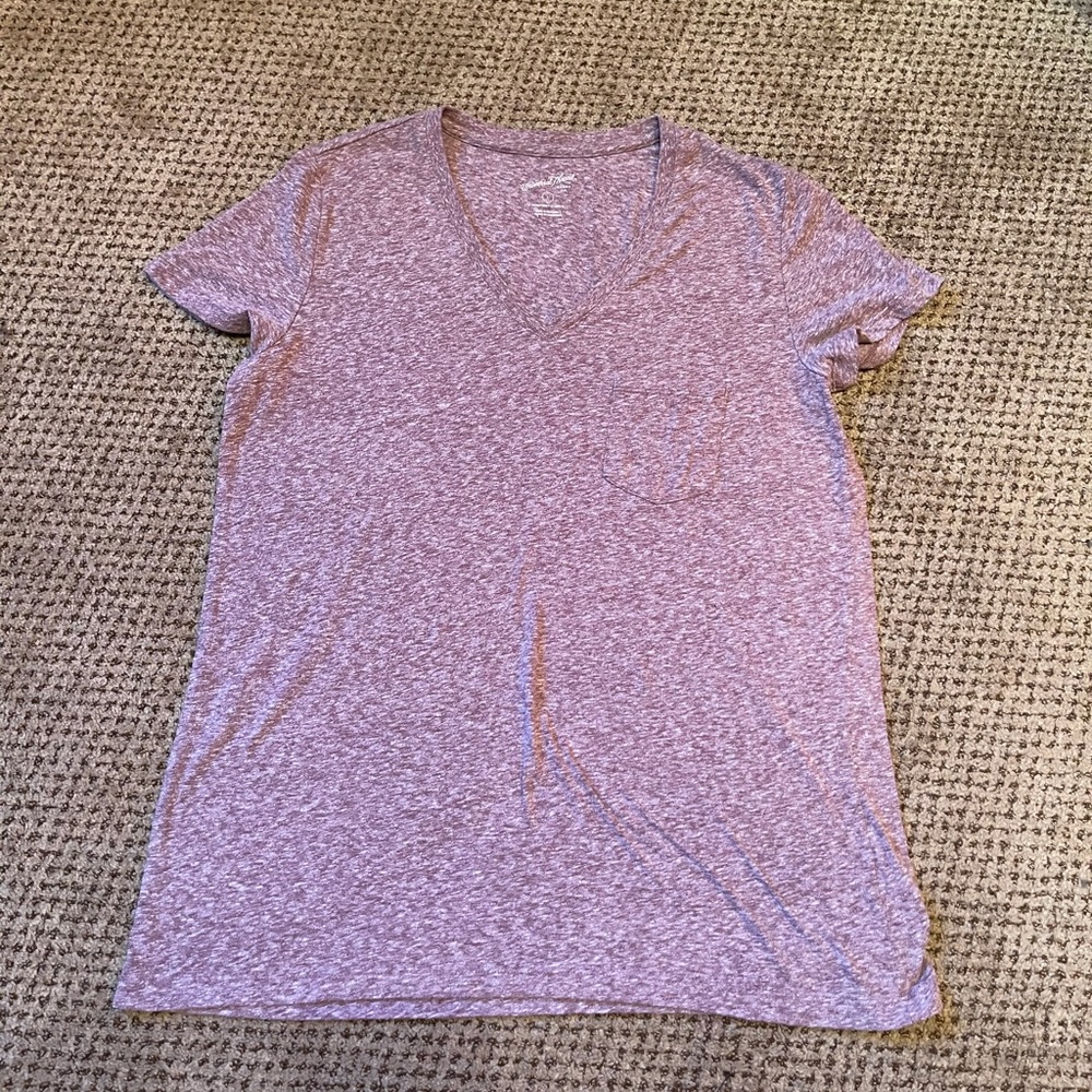 Universal Thread (Target) Pocket V-Neck - Picture 2 of 3